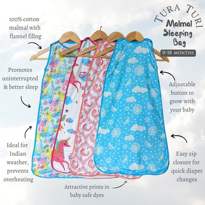Malmal Sleep Sack | Sleeping Bag