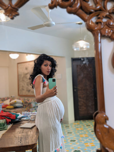 Pregnant Pause: What To Expect In A Pandemic