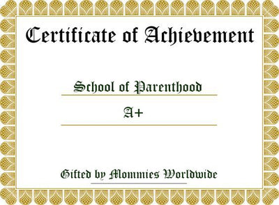 The School of Parenthood