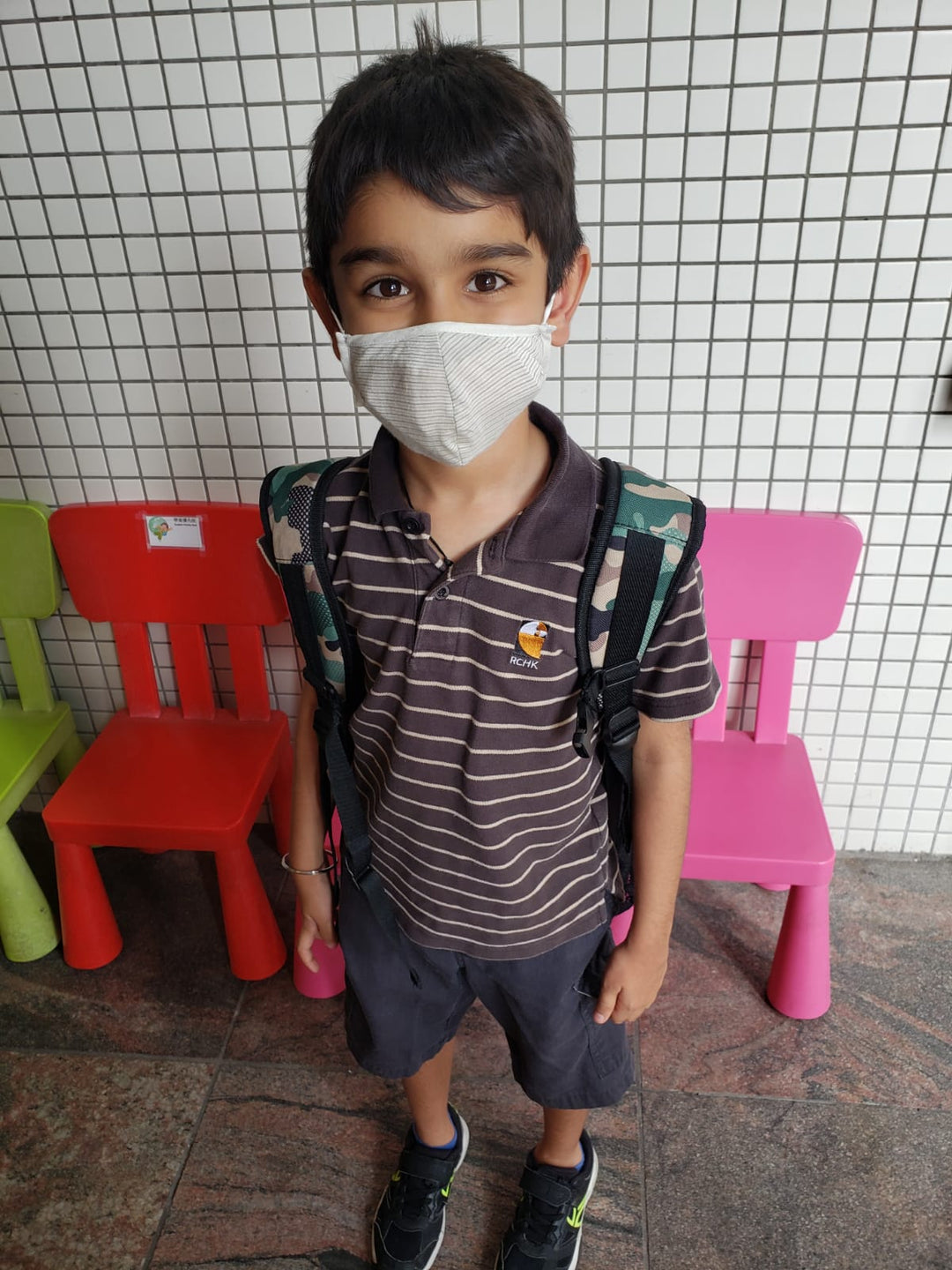 Back to School - The Hong Kong Way