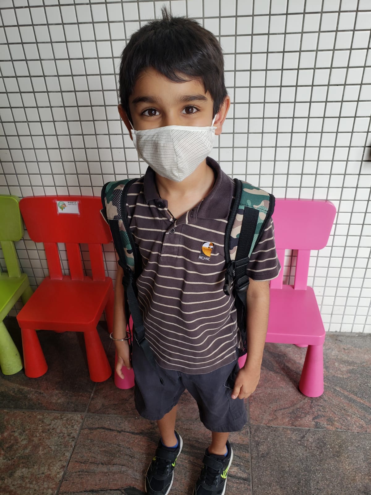 Back to School - The Hong Kong Way