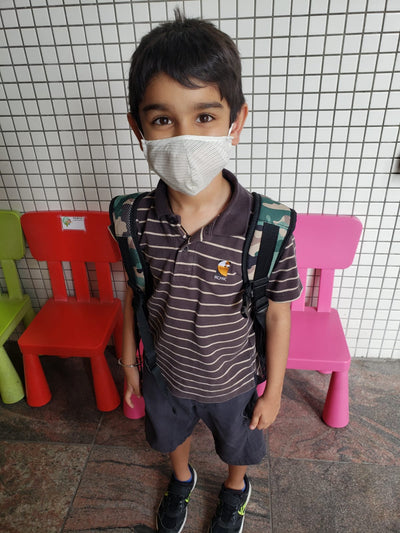 Back to School - The Hong Kong Way