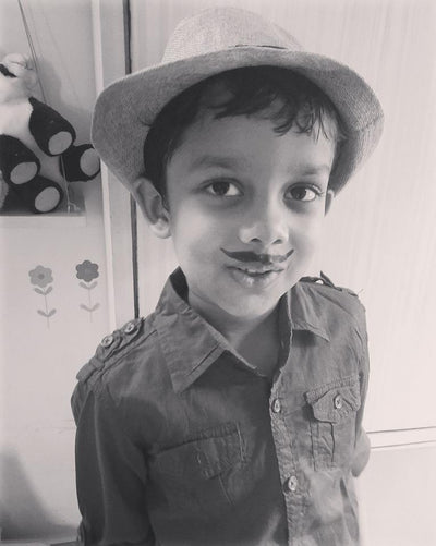 Did We Have Any Female Freedom Fighters?” Asked The 4-Year-Old