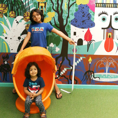 Moving Homes, Cities, Countries? Here’s How to Prep the Kids