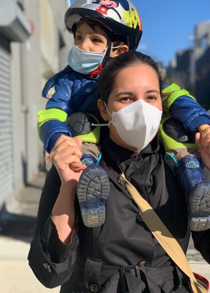Moms On The Frontline: Doctors Fighting The Covid War