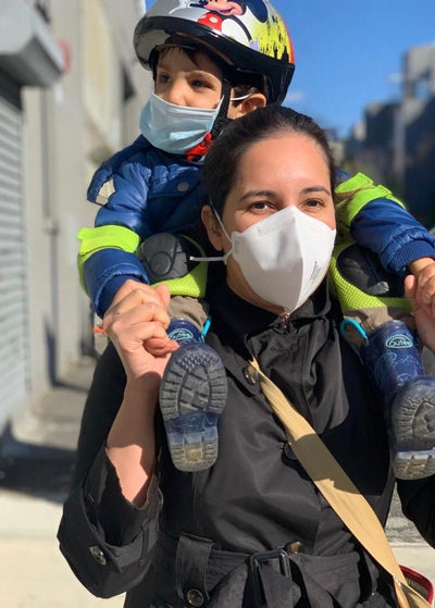 Moms On The Frontline: Doctors Fighting The Covid War