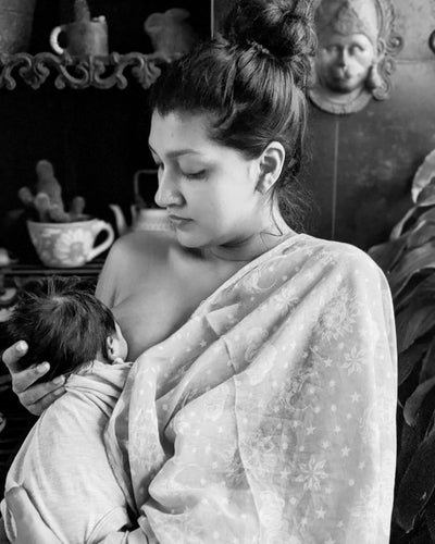 Breastfeeding Stories: It Takes A Village