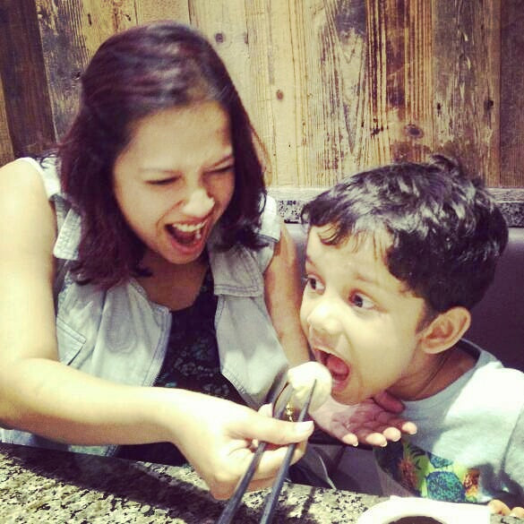 Raising A Foodie! The 4-Year-Old Who Ate His Way Through Singapore