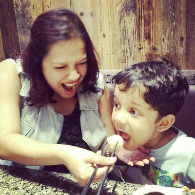 Raising A Foodie! The 4-Year-Old Who Ate His Way Through Singapore