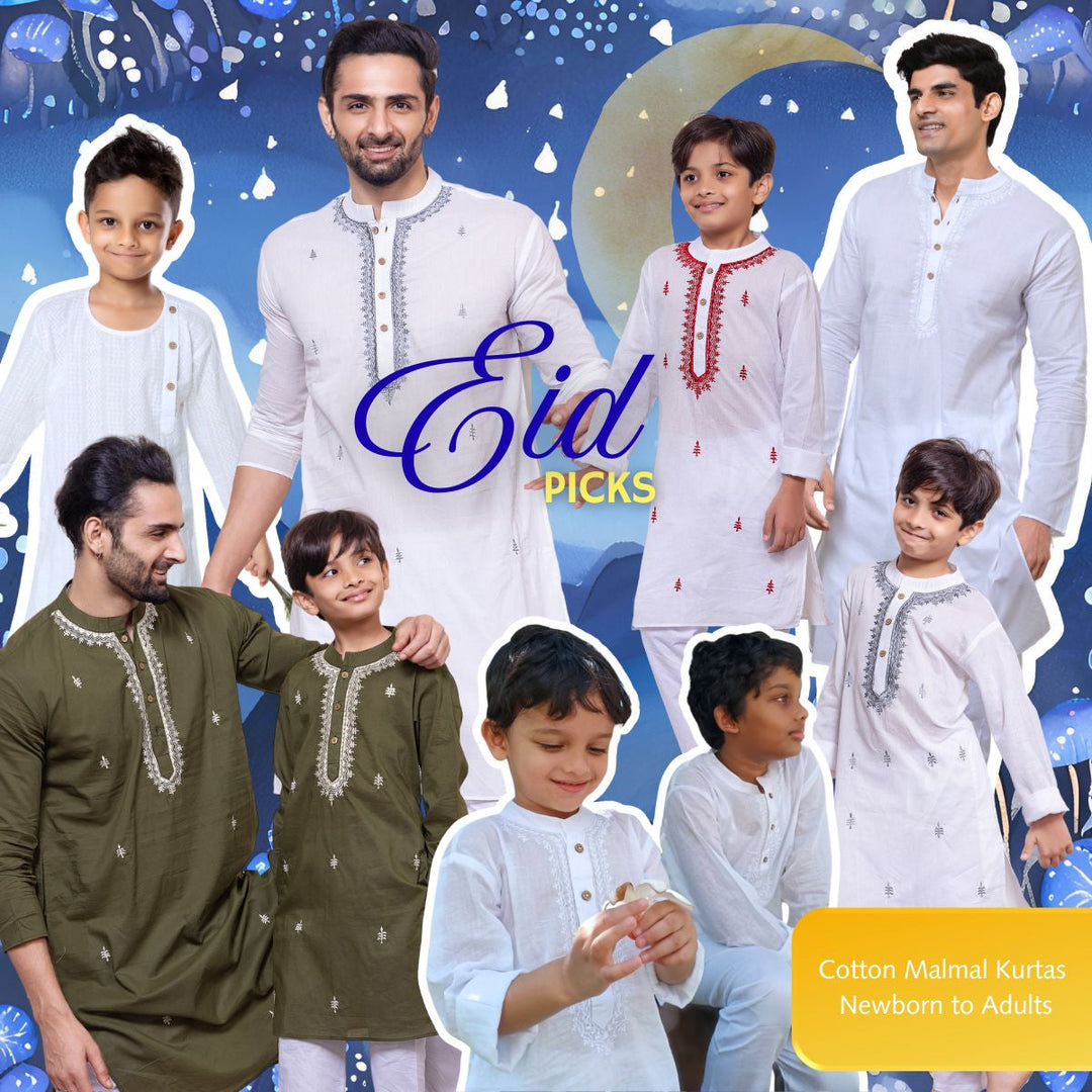 Eid Picks - Boys