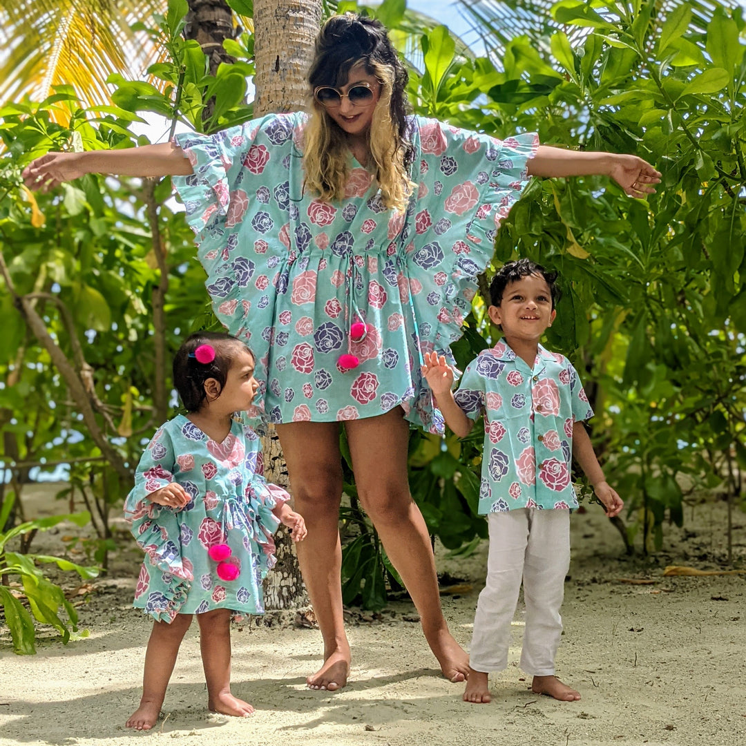 Beach Kaftans