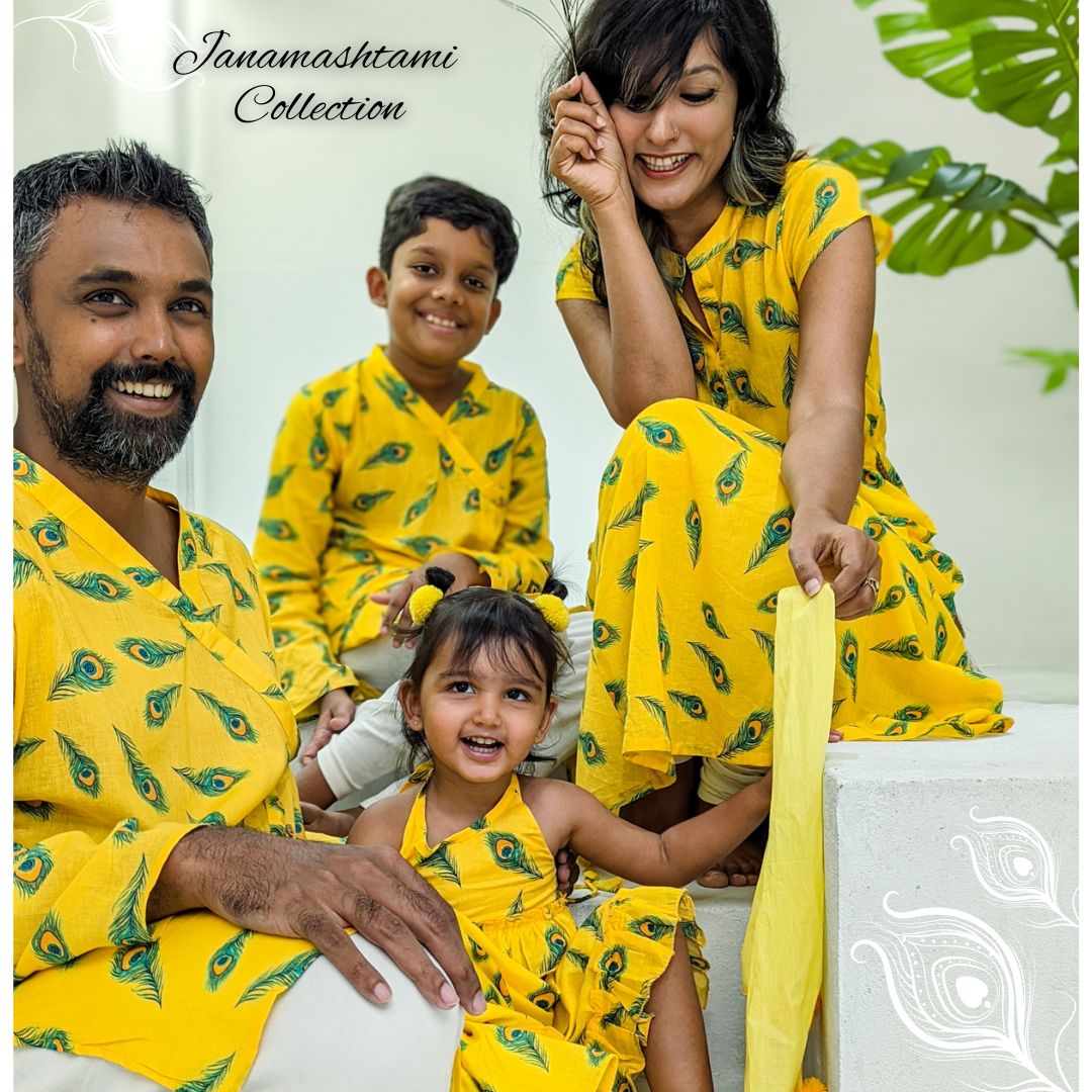 Janamashtami 🦚