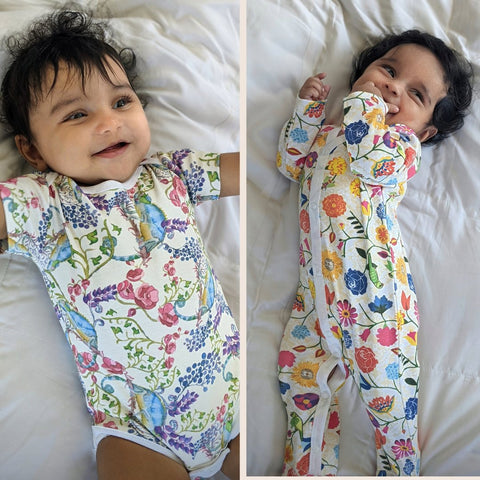 Baby Onesies & Sleepsuits
