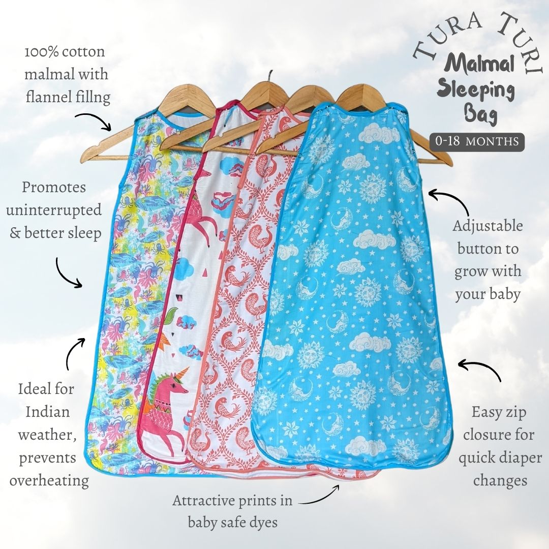Malmal Sleep Sack | Sleeping Bag