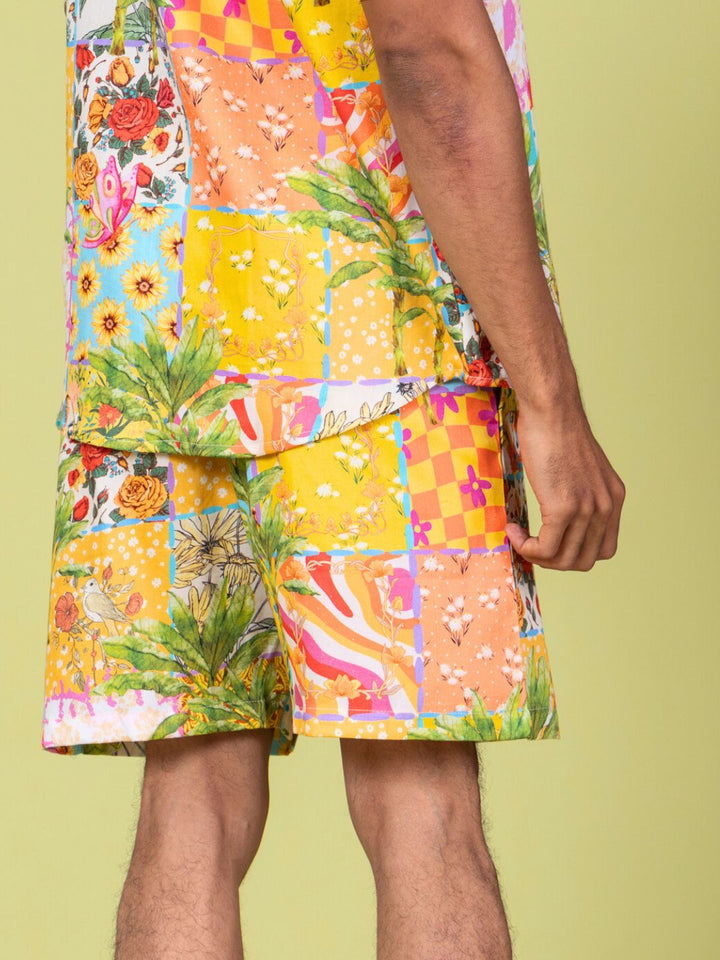 Men’s Cotton Shorts | Summertime