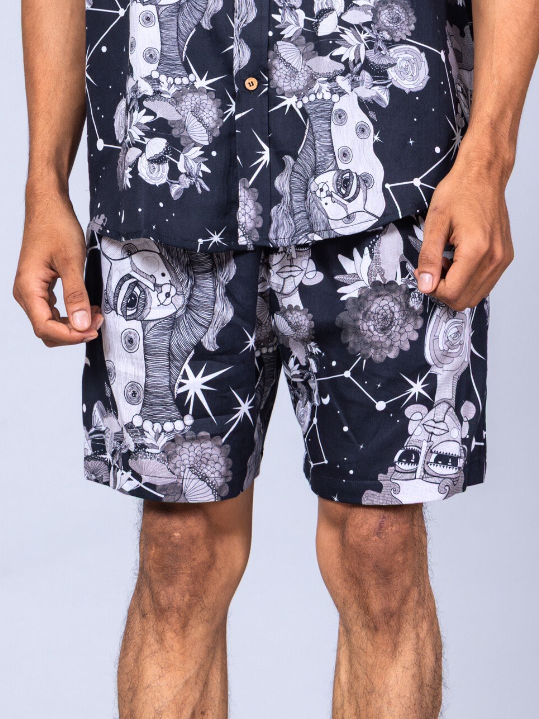 Men’s Cotton Shorts | Luna