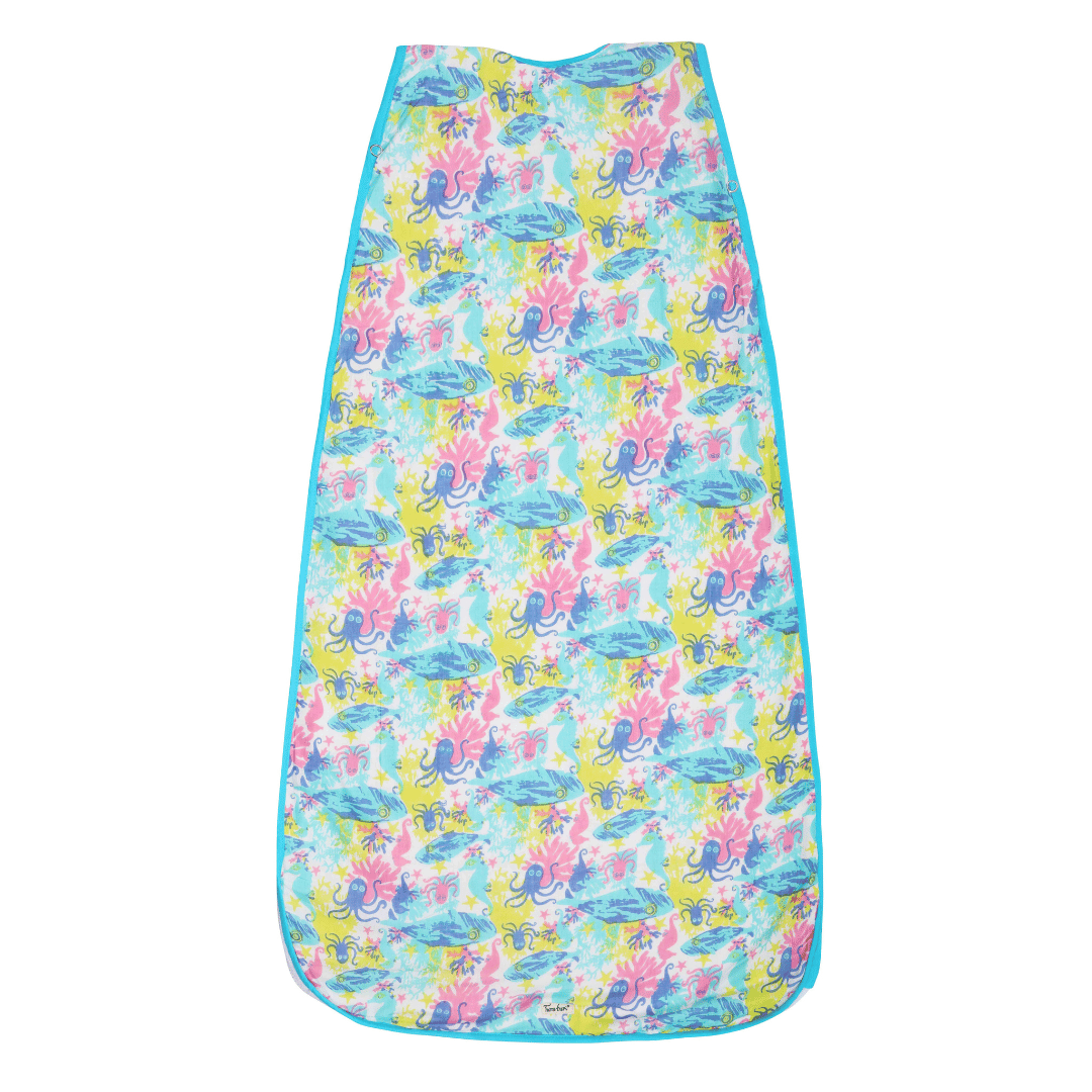Baby Sleeping Bag | Cotton Malmal | Under The Sea