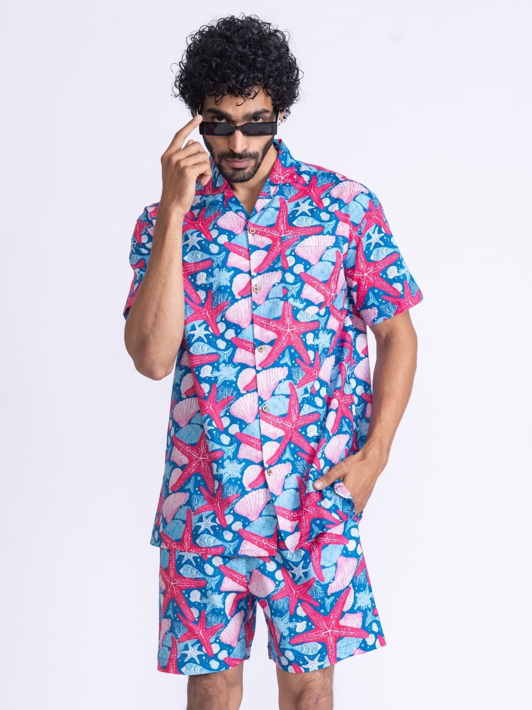 Men’s Cotton Shorts | Starfish