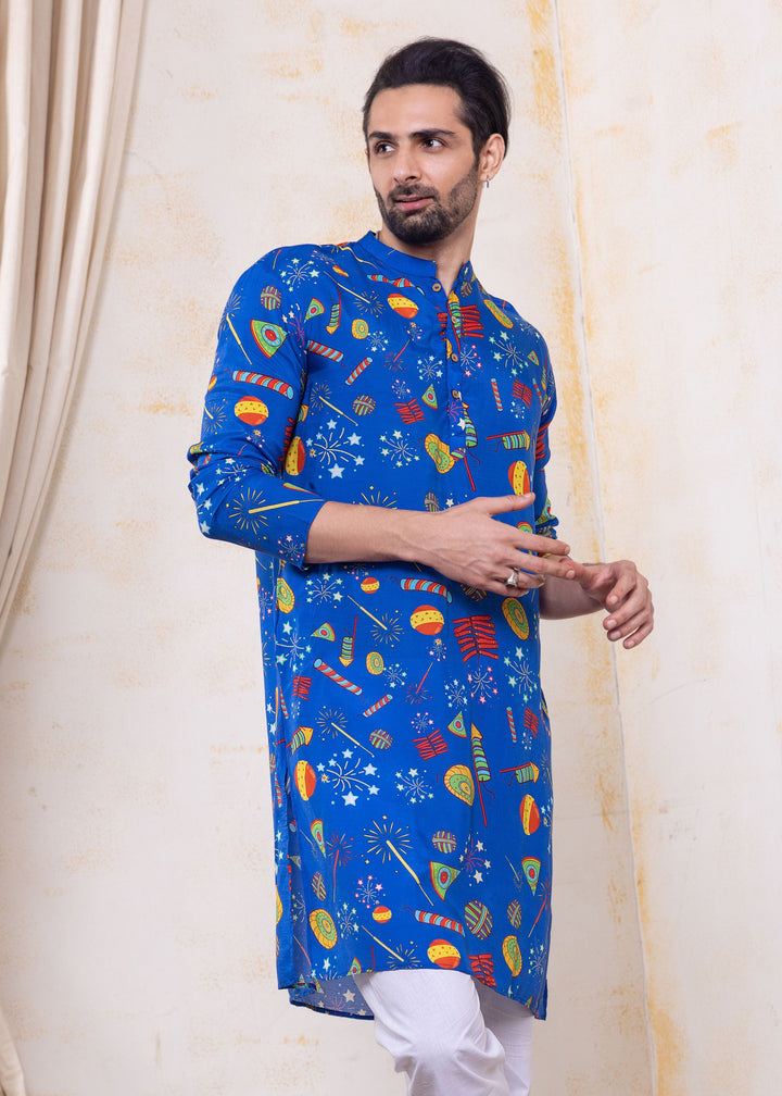 Viscose Silk Men&