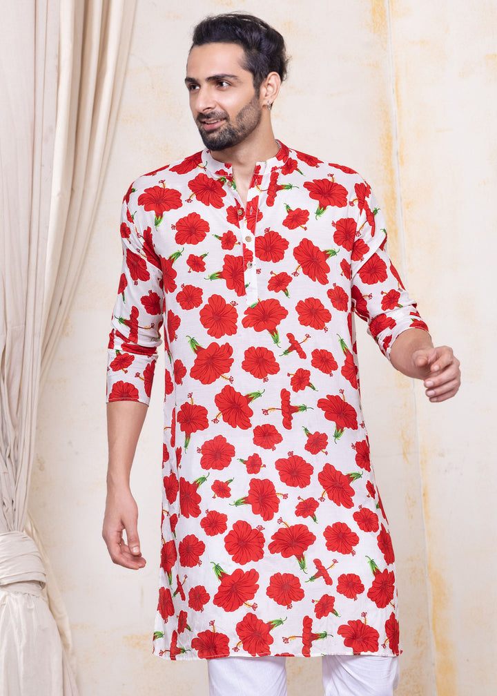 Viscose Silk Men&