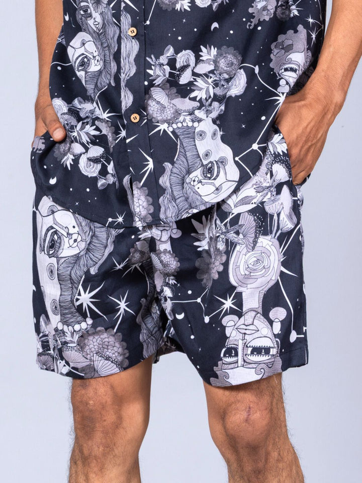 Men’s Cotton Shorts | Luna
