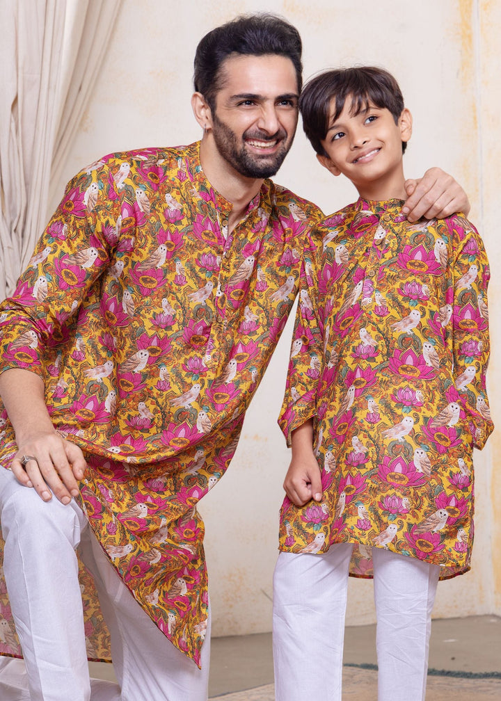 Viscose Silk Men&