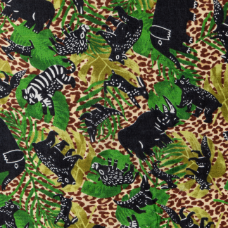 Modal Fabric | Safari