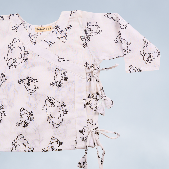newborn set baby cotton vest