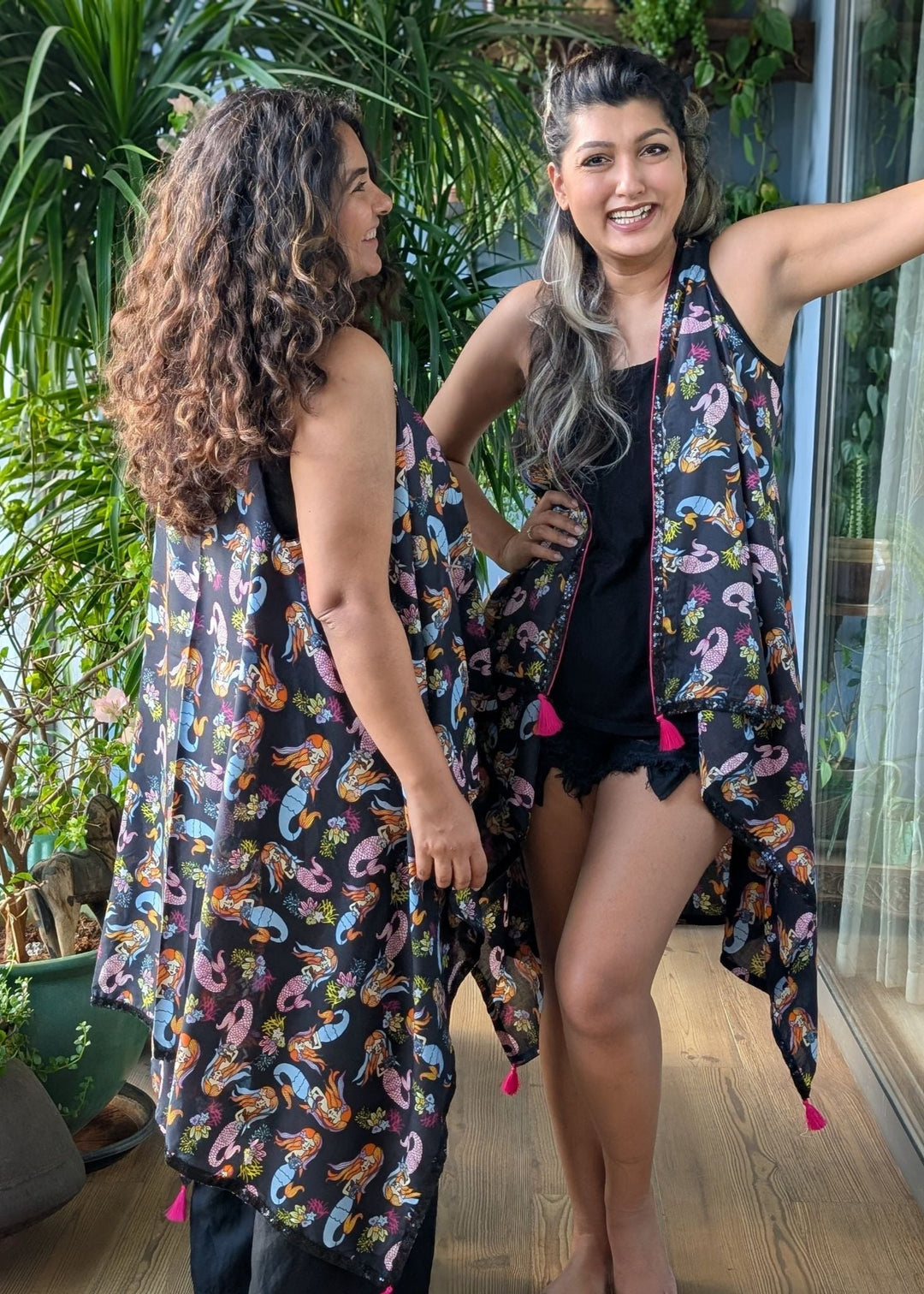stylish cover up, shrug 