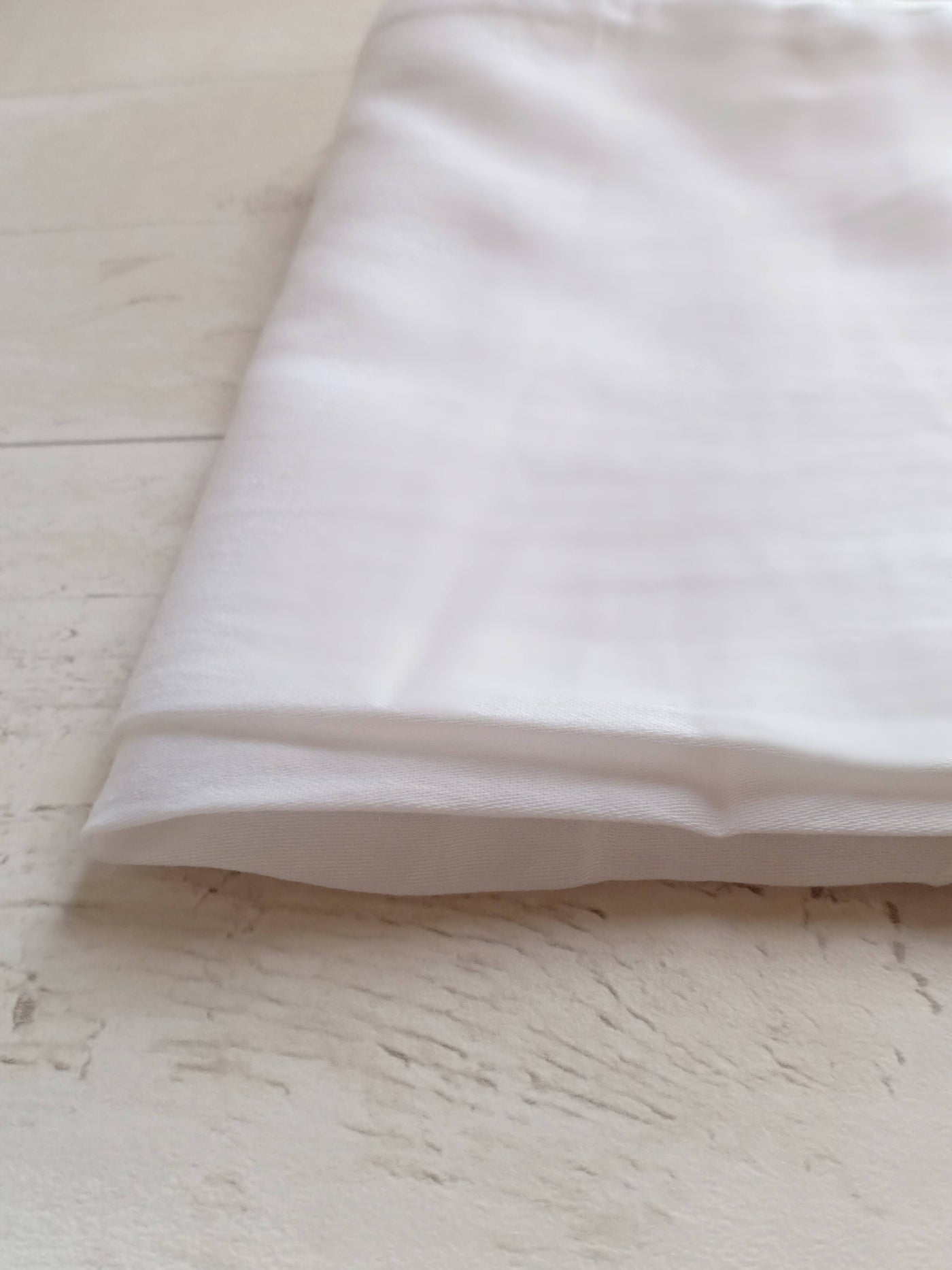 White Cotton Pajama | 0-12 Years | Relove