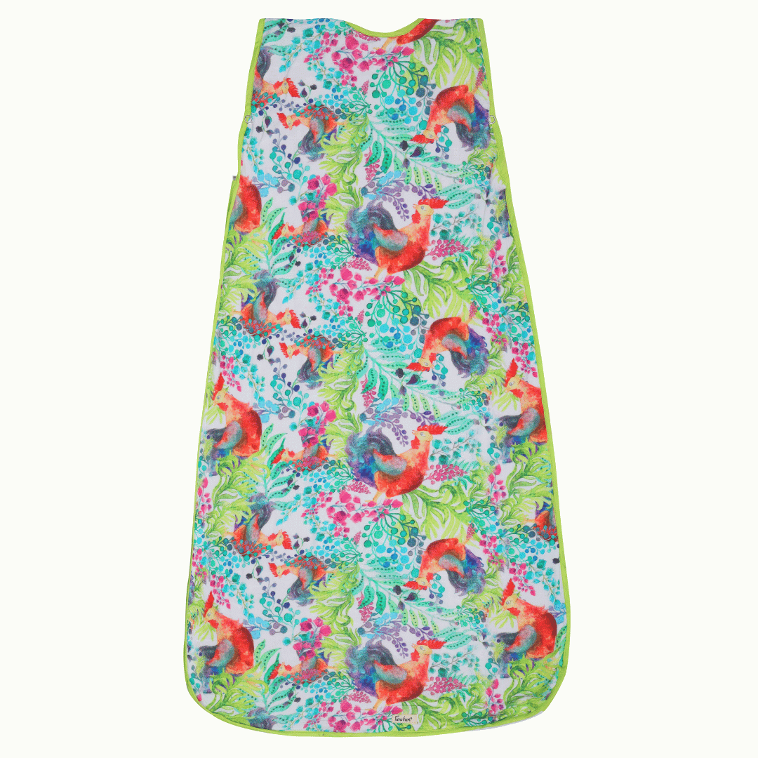 Baby Sleeping Bag | Cotton Malmal | Kukdoo Koo