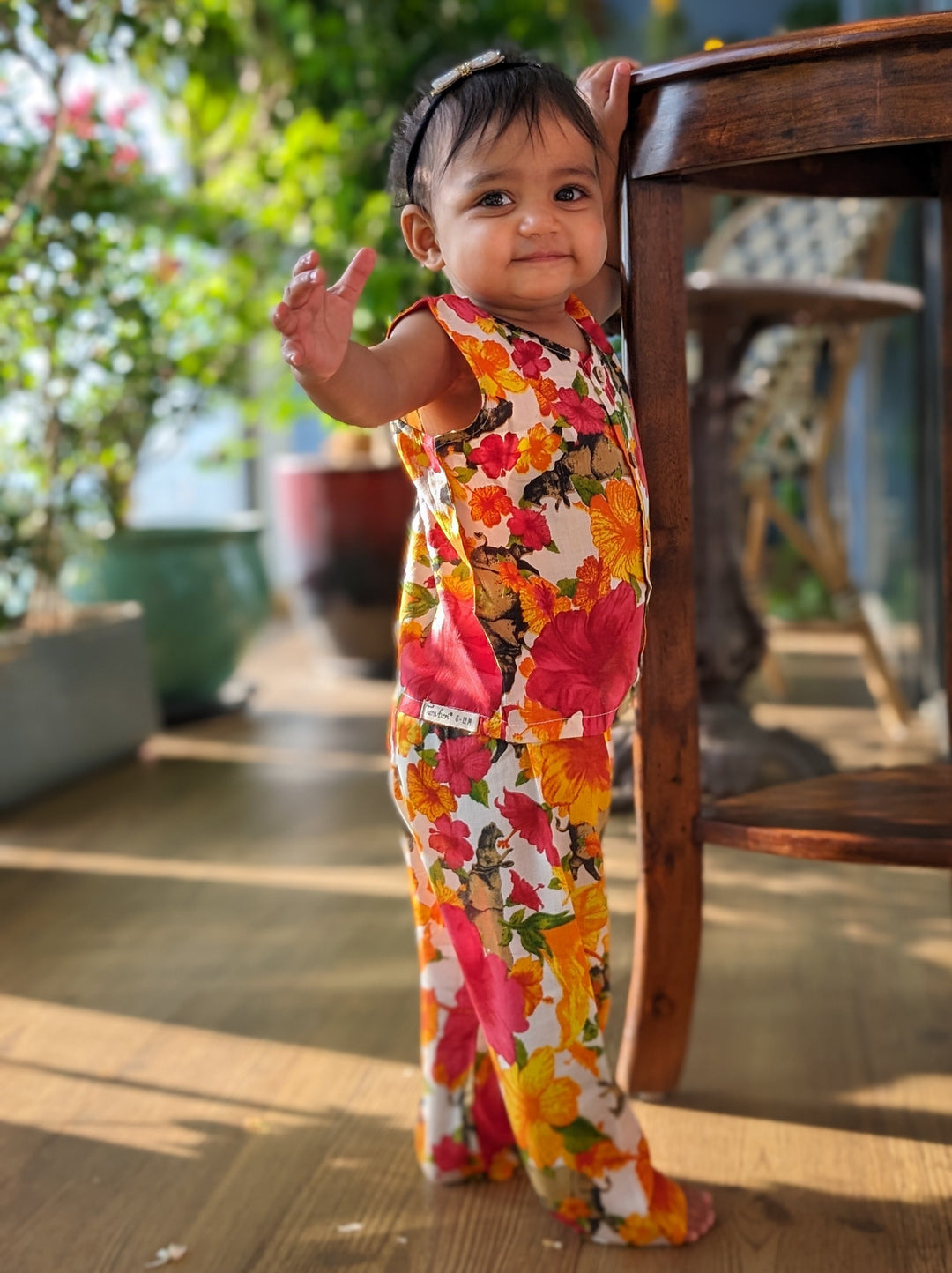 turaturi pajama jhabla set for newborn baby
