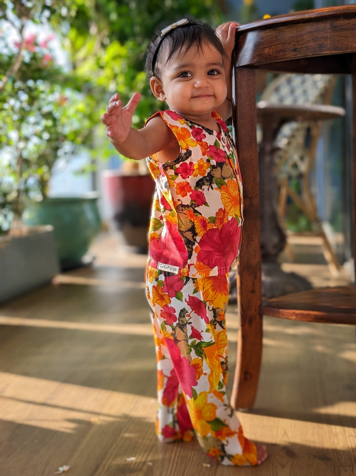 turaturi pajama jhabla set for newborn baby