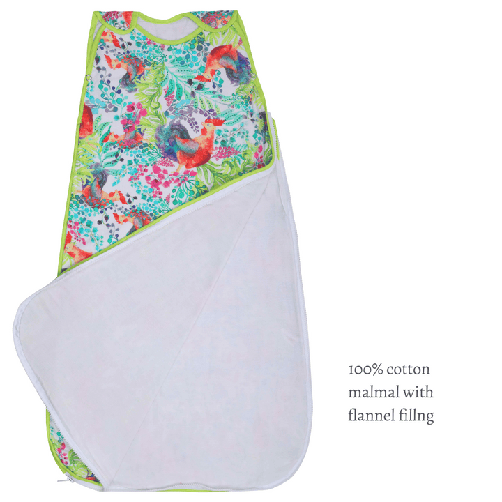 Baby Sleeping Bag | Cotton Malmal | Kukdoo Koo