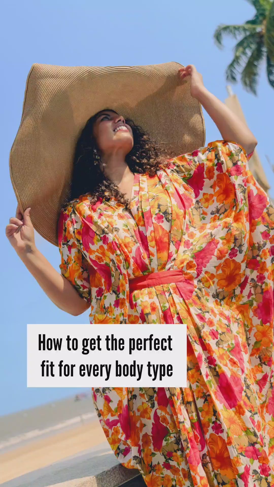Kaftan Dress Gown for Women | Hibiscus