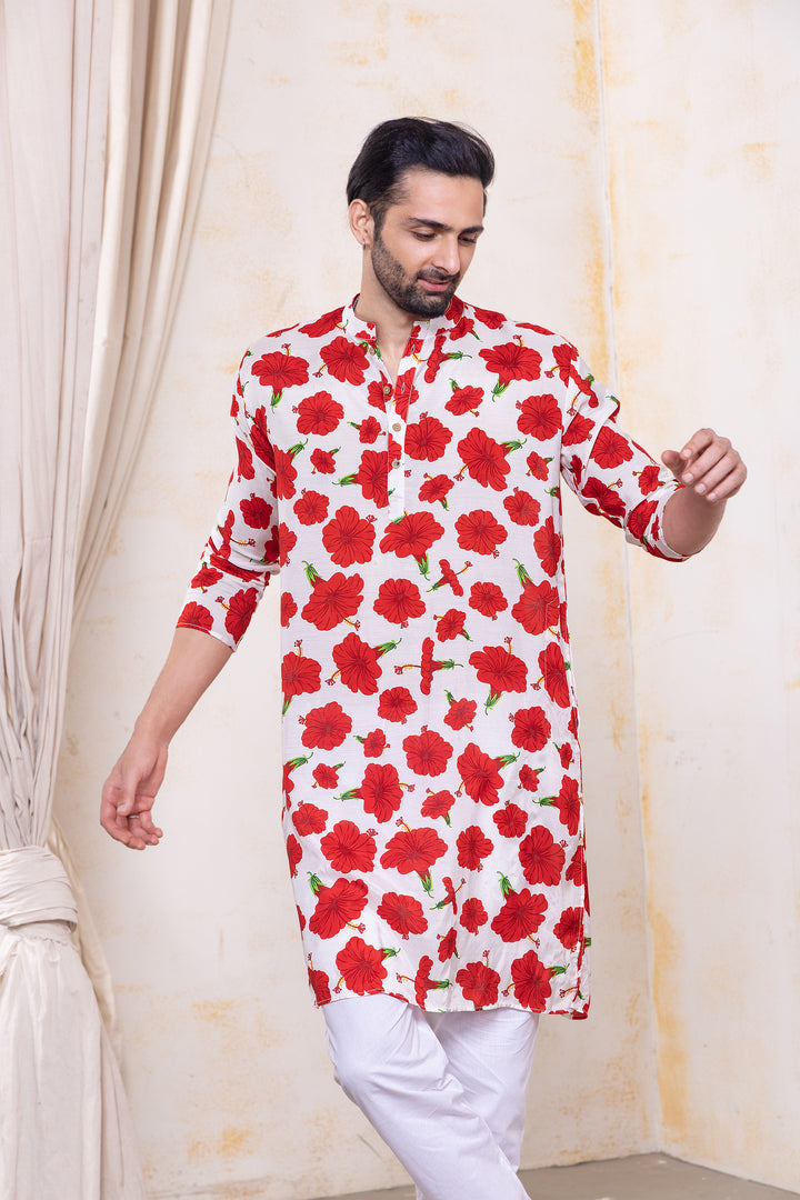 Viscose Silk Men&