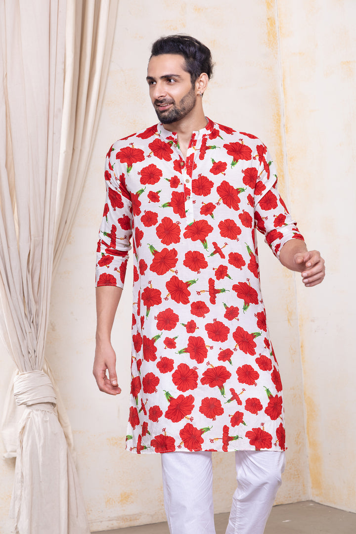 Viscose Silk Men&
