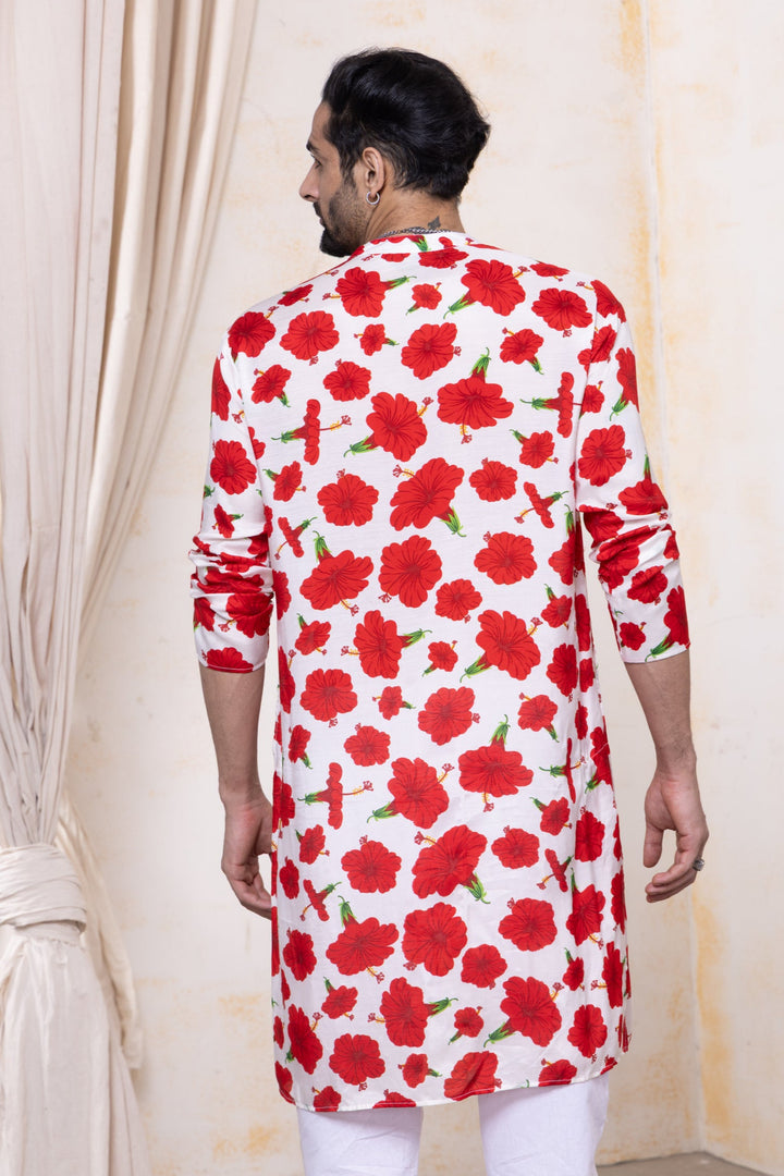 Viscose Silk Men&