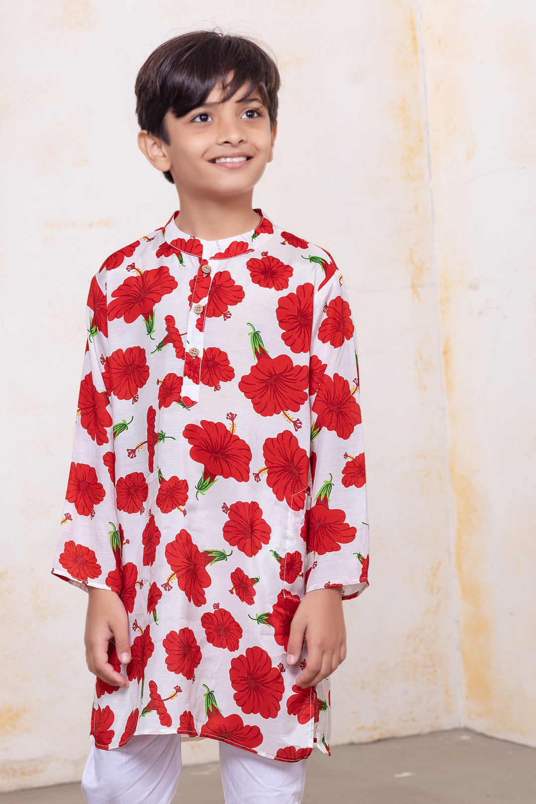 Viscose Silk Kurta for Boys, Men | Jabakusum