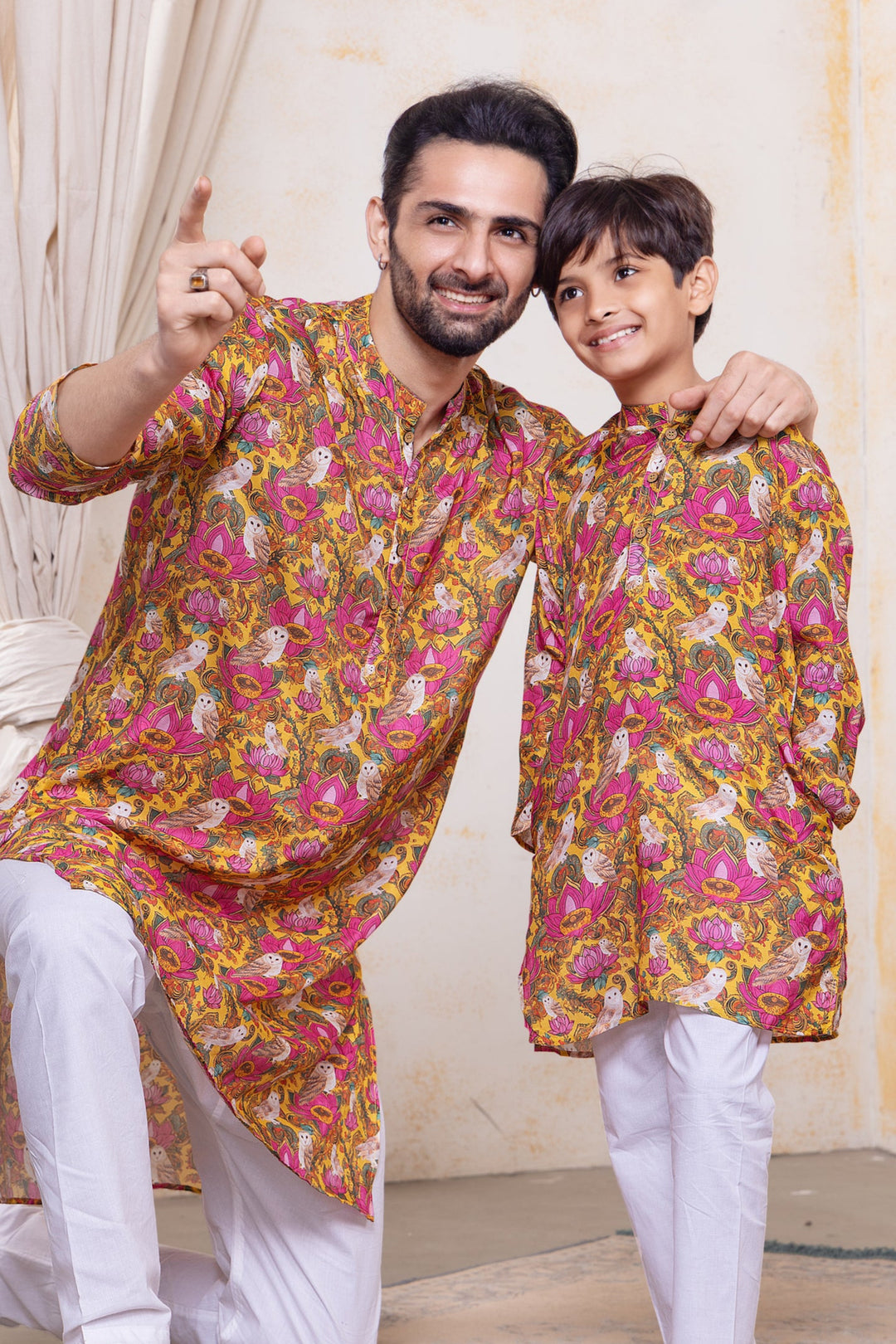 Viscose Silk Men&
