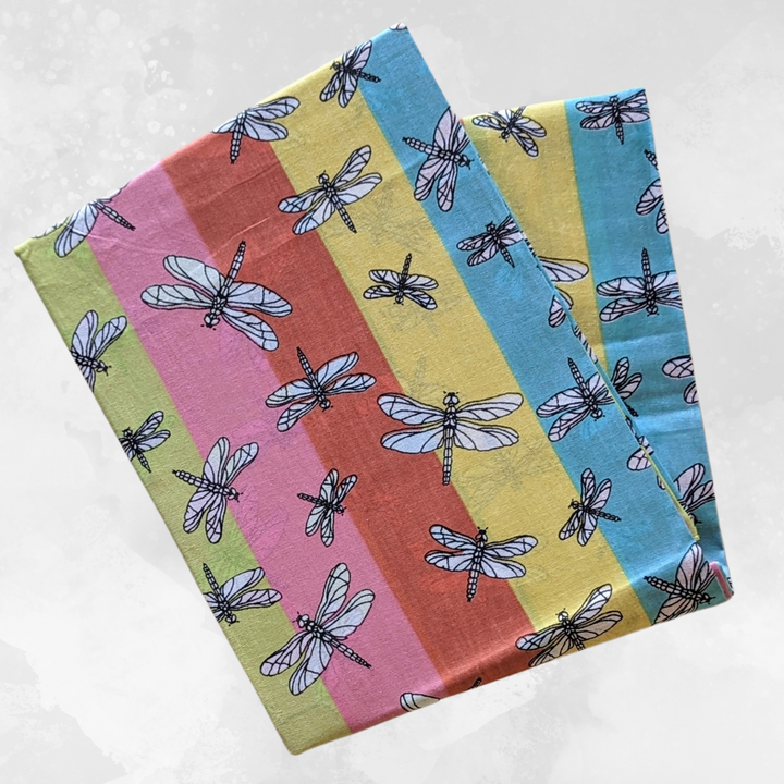 Malmal Swaddle - Dragonfly