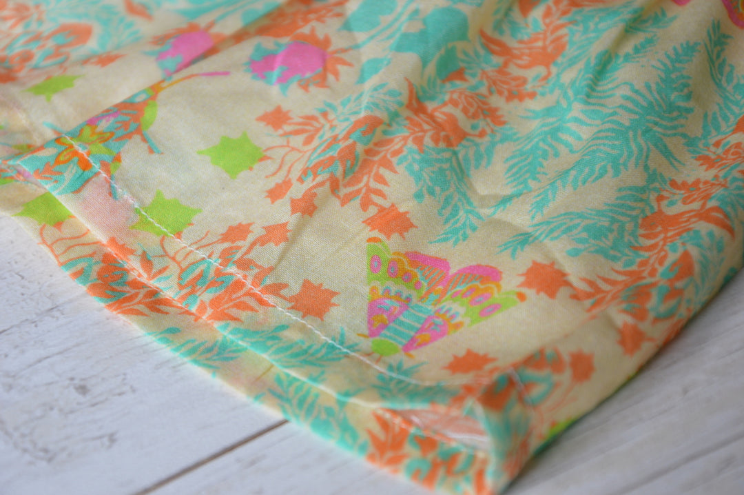 Cotton Malmal Dress | Bugs &amp; Beetles | 0-12Y