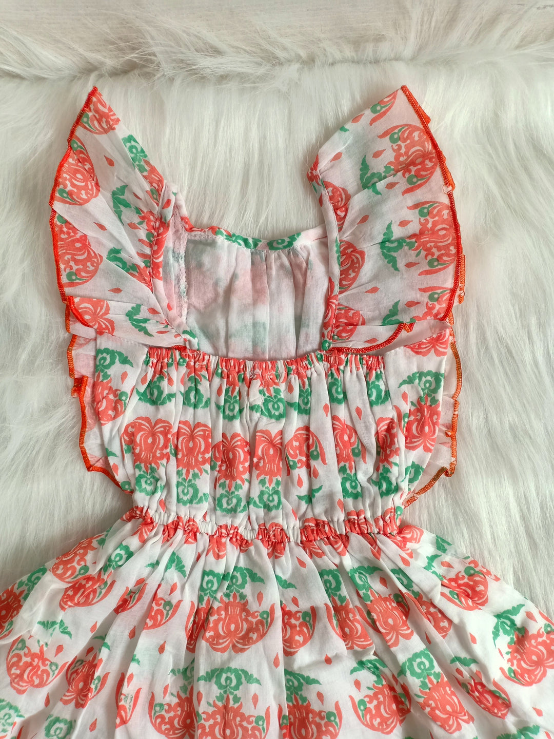 Malmal Dress - Guldasta