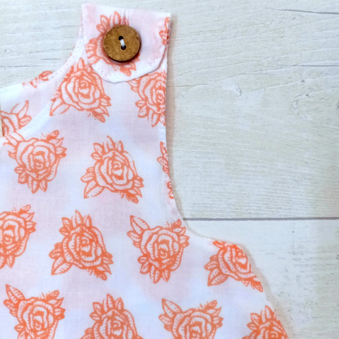Muslin Dress - Gulaabo - Muslin Dress