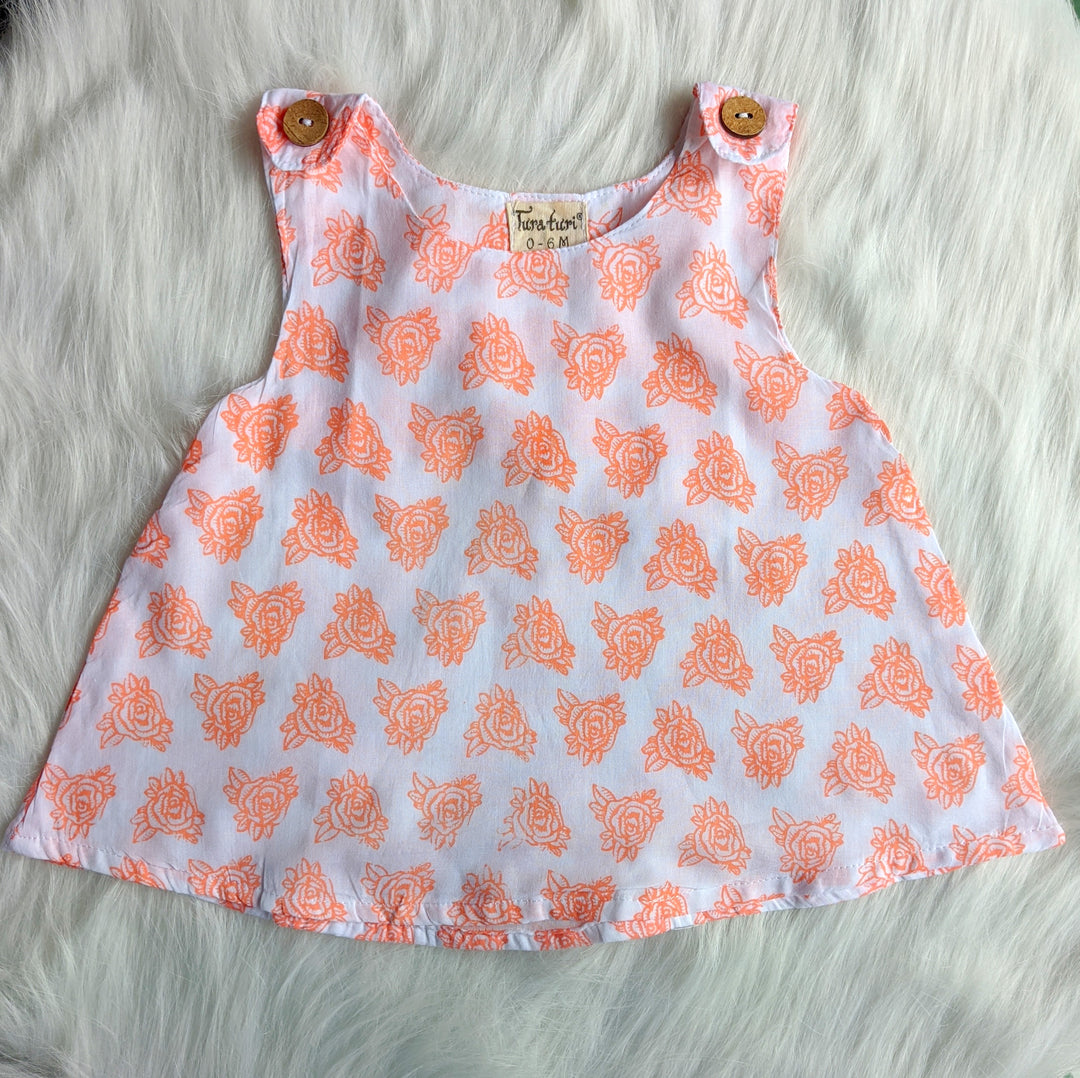 Muslin Dress - Gulaabo - Muslin Dress