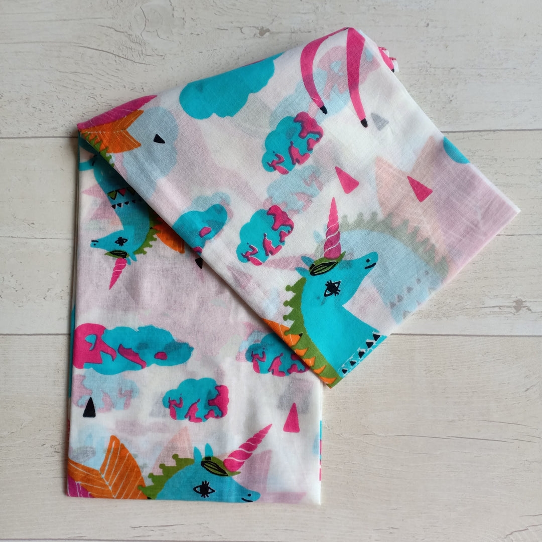 Malmal Swaddle - Flying Unicorn