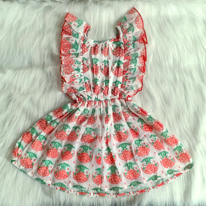 Malmal Dress - Guldasta