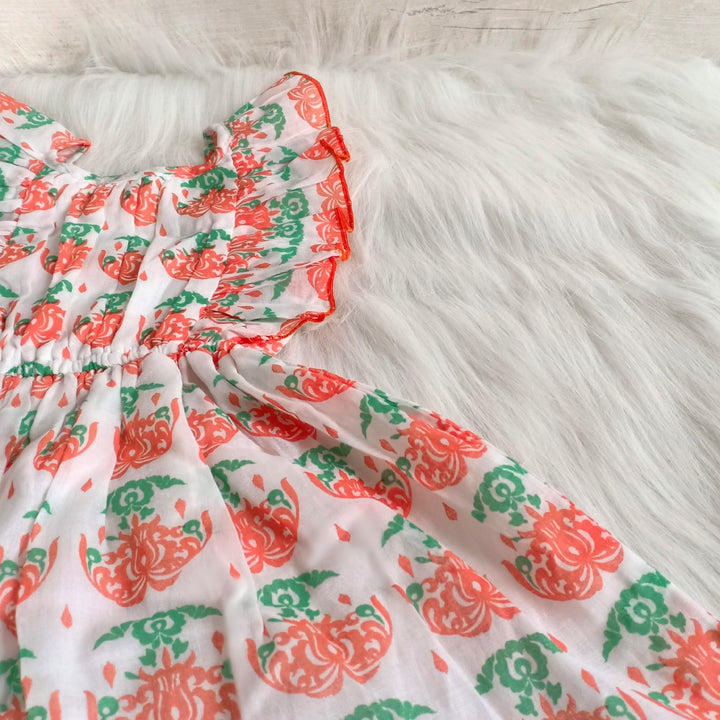 Malmal Dress - Guldasta