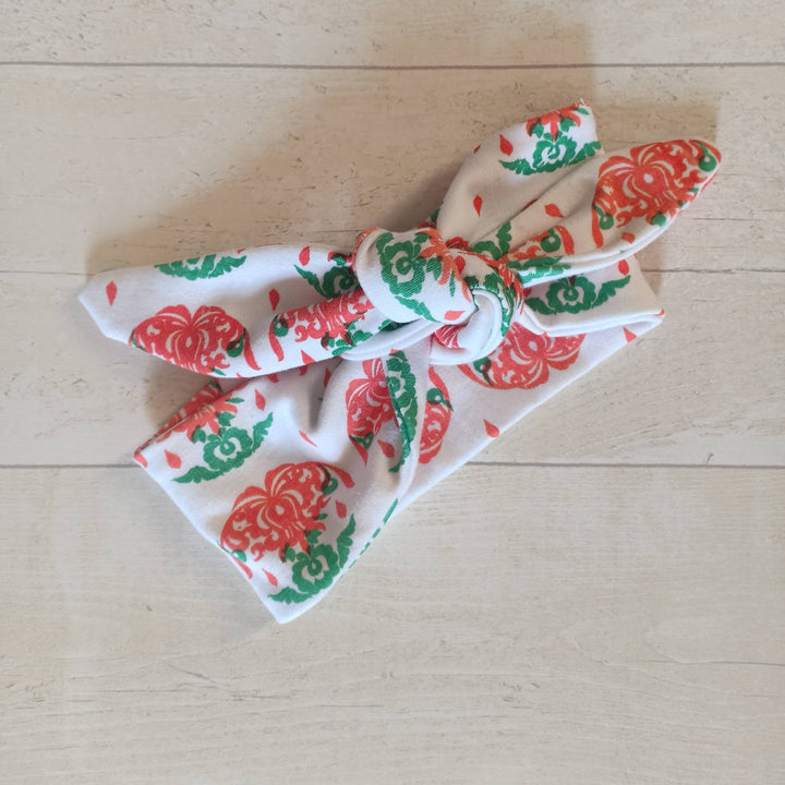 Cotton Adjustable Hairband - Guldasta