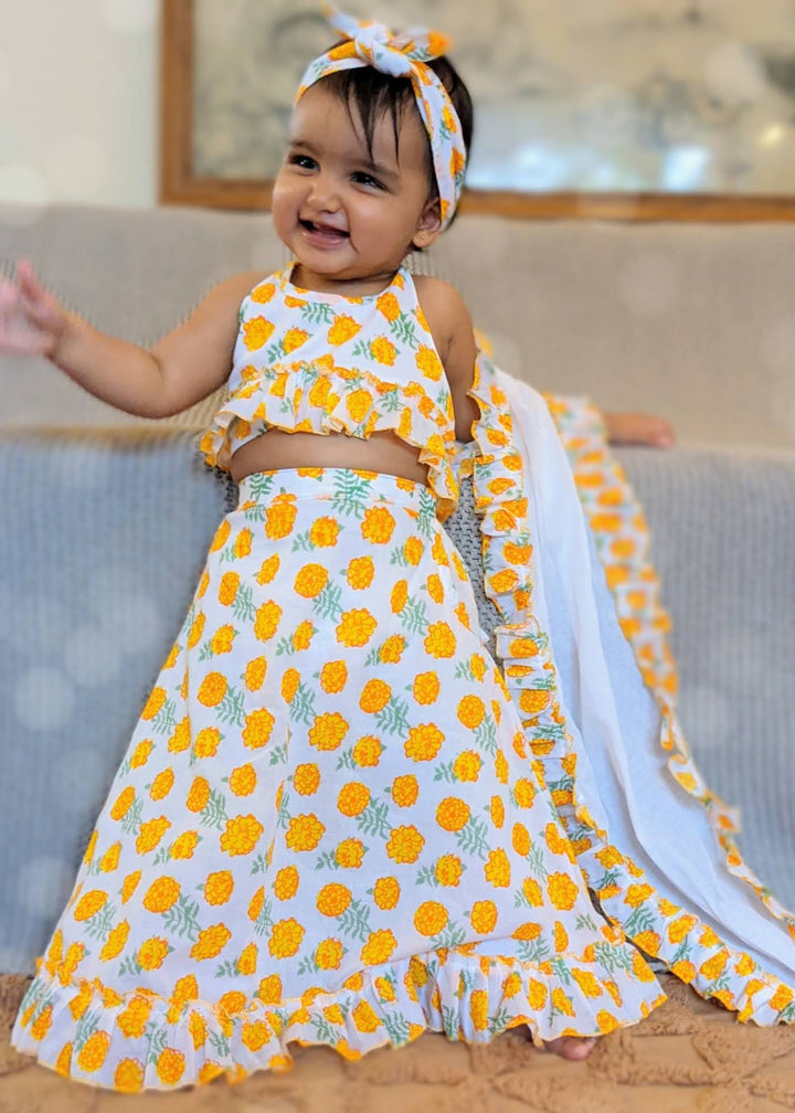 Festive, ethnic wear for girls